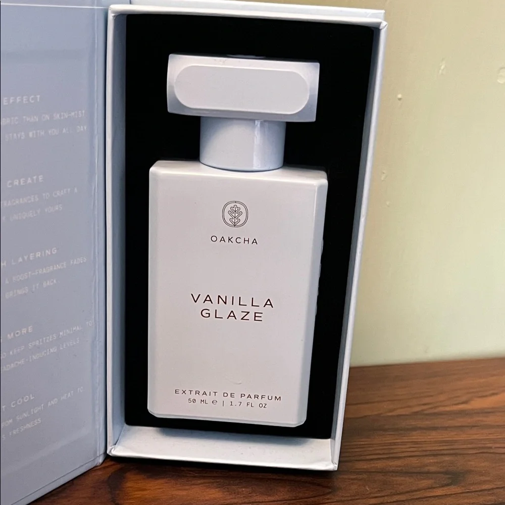 Oakcha Vanilla Glaze Fragrance - Picture 8 of 11